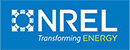 Logo for the National Renewable Energy Laboratory