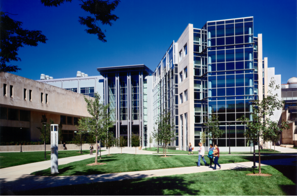 The University of Chicago's Ellen and Melvin Gordon Center for Integrative Science