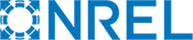 Logo for the National Renewable Energy Laboratory