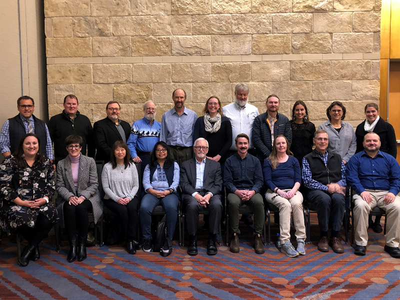 Six accelerator partners.